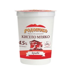 КИСЕЛО МЛЯКО РОДОПСКО 4.5%