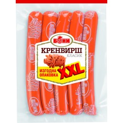 БОНИ КРЕНВИРШ 500 гр ХХL