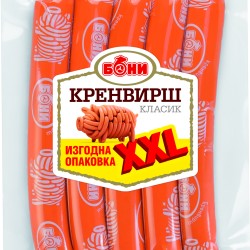 БОНИ КРЕНВИРШ 500 гр ХХL