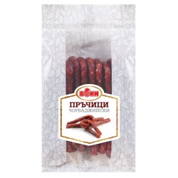 БОНИ ЧОРБАДЖИЙСКИ ПРЪЧИЦИ 160 гр
