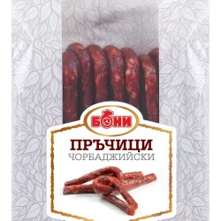 БОНИ ЧОРБАДЖИЙСКИ ПРЪЧИЦИ 160 гр
