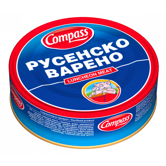 COMPASS РУСЕНСКО ВАРЕНО 180 гр