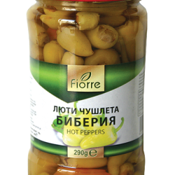 ФИОРЕ ЛЮТИ ЧУШКИ БИБЕРИЯ 290 гр