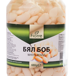 ФИОЕРЕ БОБ БЯЛ 680 гр