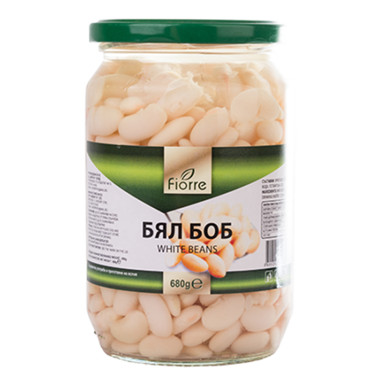 ФИОЕРЕ БОБ БЯЛ 680 гр