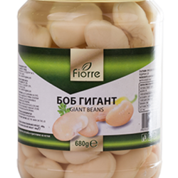 ФИОРЕ БОБ БЯЛ ГИГАНТ 680 гр