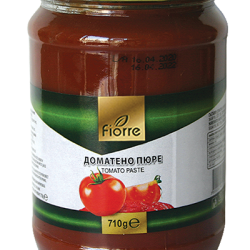 ФИОРЕ ДОМАТЕНО ПЮРЕ 680 гр