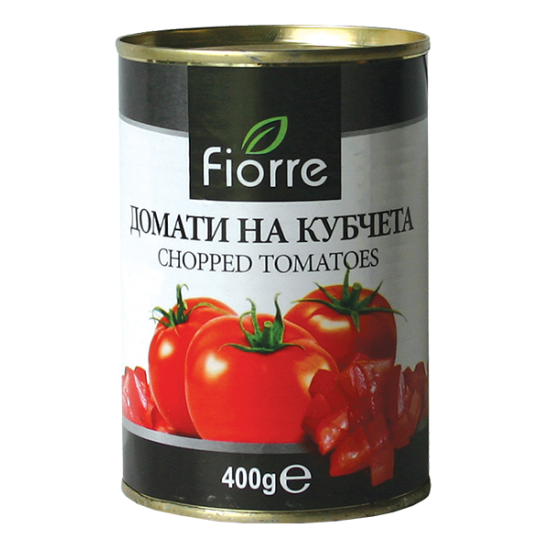 ФИОРЕ ДОМАТИ КУБЧЕТА 400 гр