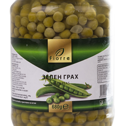 ФИОРЕ ЗЕЛЕН ГРАХ 680 гр
