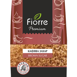 ФИОРЕ КАФЯВА ЗАХАР 500 гр