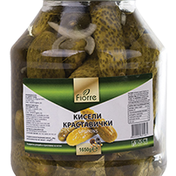 ФИОРЕ КИСЕЛИ КРАСТАВИЧКИ 1600 гр