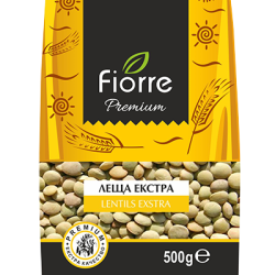 ФИОРЕ ЛЕЩА ЕКСТРА 500 гр
