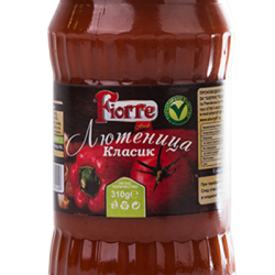 ФИОРЕ ЛЮТЕНИЦА КЛАСИК 310 гр