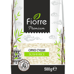 ФИОРЕ ОРИЗ ЗА СУШИ 500 гр