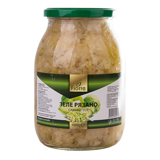 ФИОРЕ РЯЗАНО ЗЕЛЕ 1100 гр