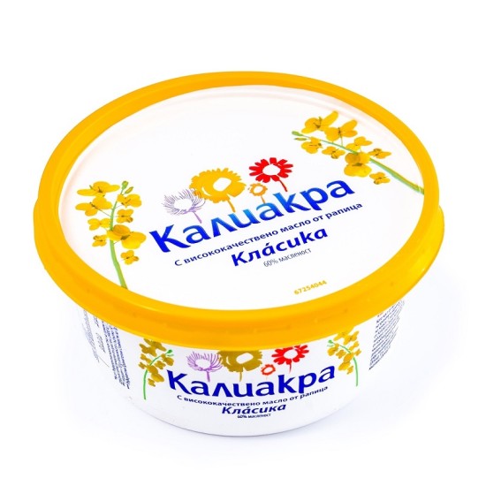 МАРГАРИН КАЛИАКРА 450 гр