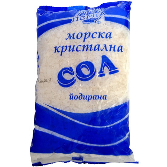 МОРСКА СОЛ 1 кг
