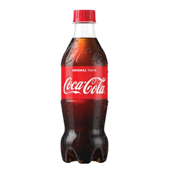 COCA COLA 450 мл