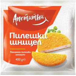 САМИ-М ПИЛЕШКИ ШНИЦЕЛ АПЕТИТО 400 гр