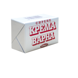 КРЕМА СИРЕНЕ ВАРНА 125 гр