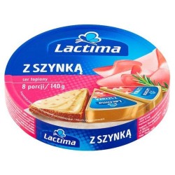 LACTIMA ТОПЕНО СИРЕНЕ ШУНКА 140 гр.сек