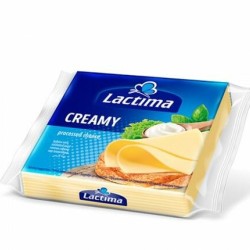 LACTIMA СМЕТАНА СЛАЙС 130 гр