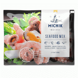 МИЧИК ПРЕМИУМ МОРСКИ МИКС 350 гр