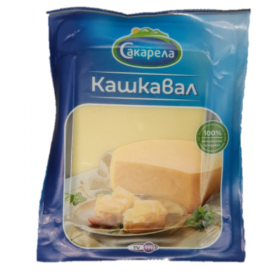 САКАРЕЛА КАШКАВАЛ 100 гр